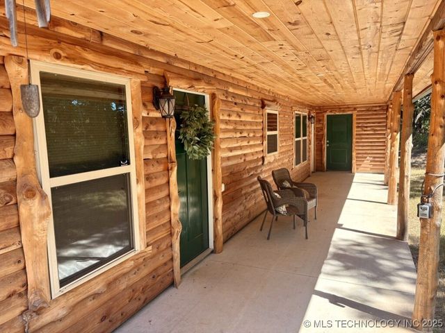 1336 State Hwy 9A, Eufaula, OK 74432