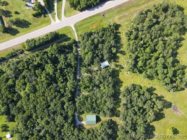 1336 State Hwy 9A, Eufaula, OK 74432