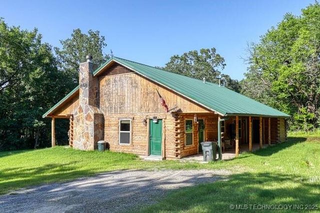 1336 State Hwy 9A, Eufaula, OK 74432