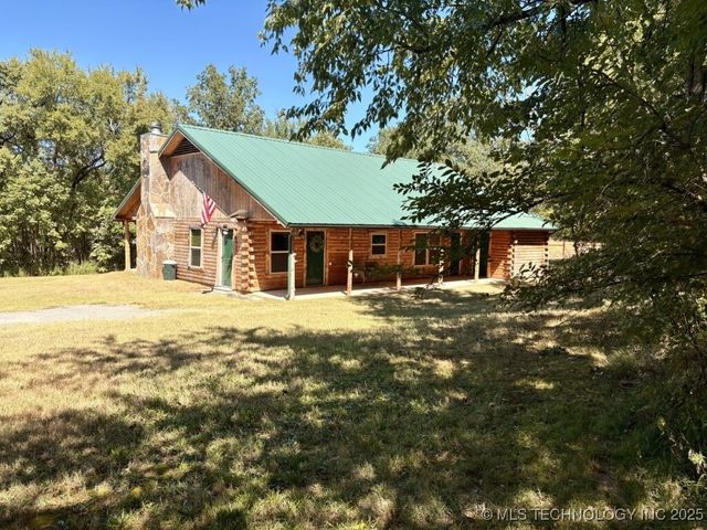 1336 State Hwy 9A, Eufaula, OK 74432