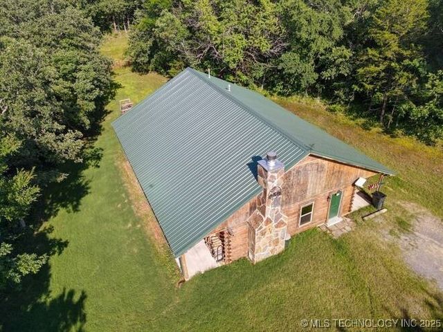 1336 State Hwy 9A, Eufaula, OK 74432