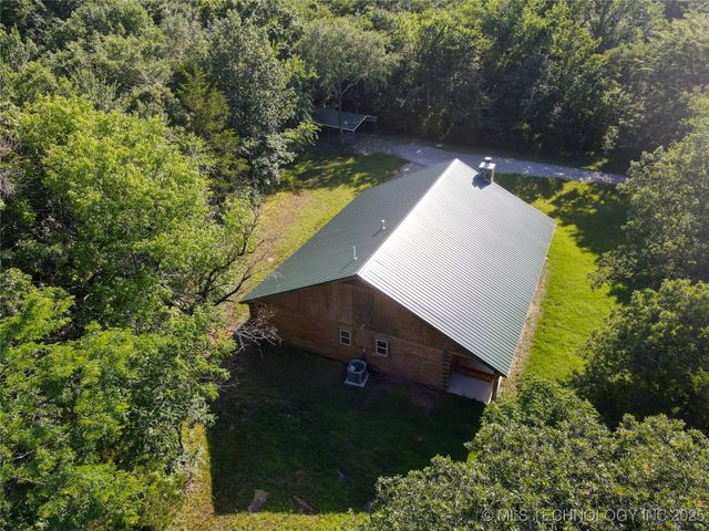 1336 State Hwy 9A, Eufaula, OK 74432