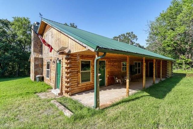 1336 State Hwy 9A, Eufaula, OK 74432