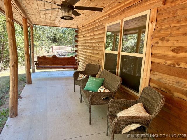 1336 State Hwy 9A, Eufaula, OK 74432