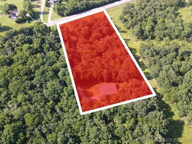 1336 State Hwy 9A, Eufaula, OK 74432