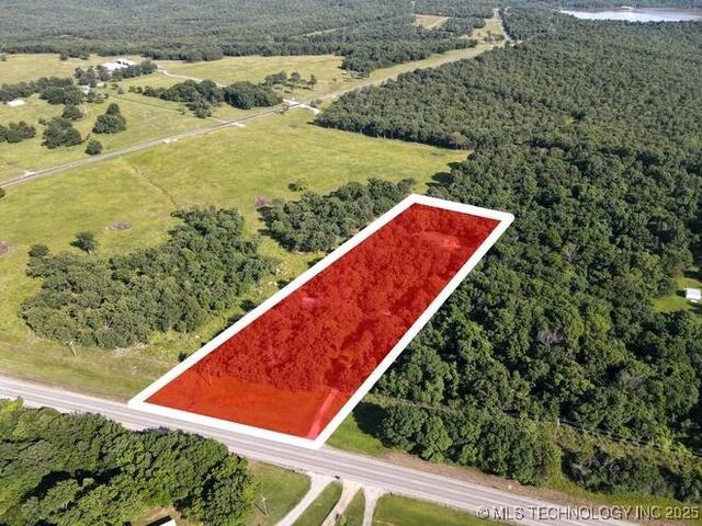 1336 State Hwy 9A, Eufaula, OK 74432