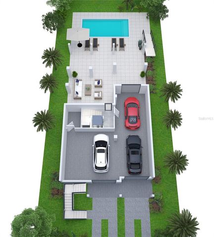 2517 N RIVERSIDE DR, Tampa, FL 33602