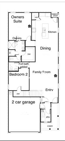 3105 Bedstraw Lane, Melissa, TX 75454