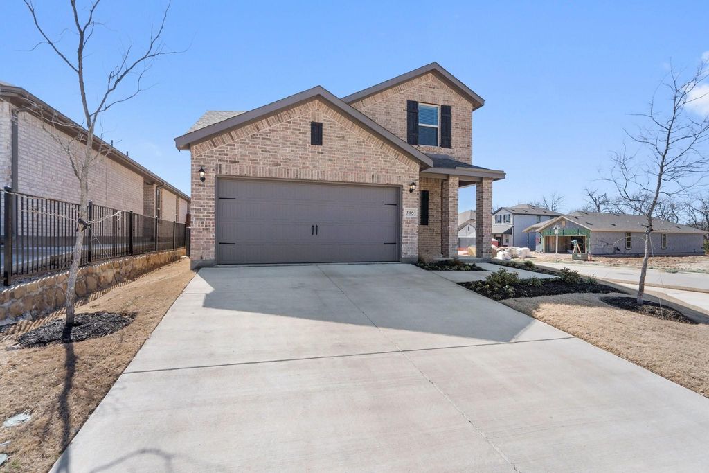 3105 Bedstraw Lane, Melissa, TX 75454