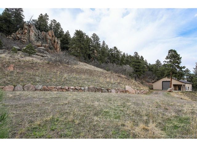7555 Rossman Gulch Rd, Morrison, CO 80465