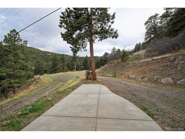 7555 Rossman Gulch Rd, Morrison, CO 80465
