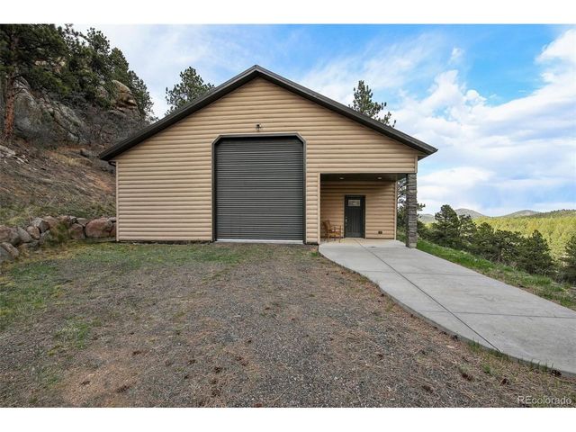 7555 Rossman Gulch Rd, Morrison, CO 80465