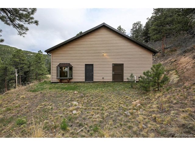 7555 Rossman Gulch Rd, Morrison, CO 80465