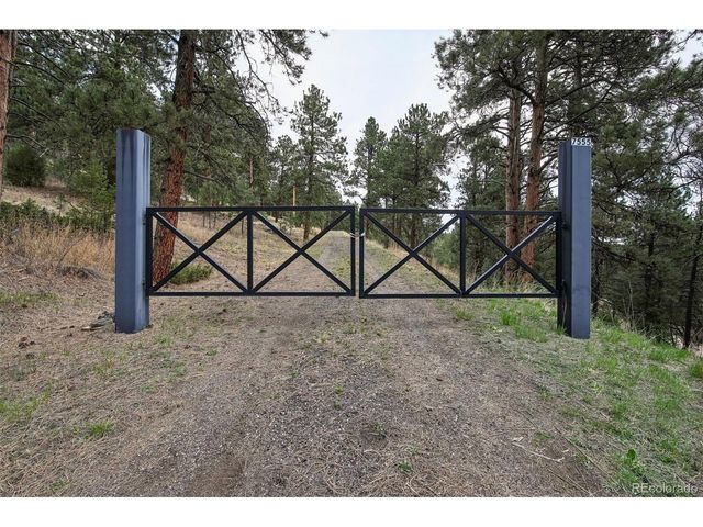 7555 Rossman Gulch Rd, Morrison, CO 80465