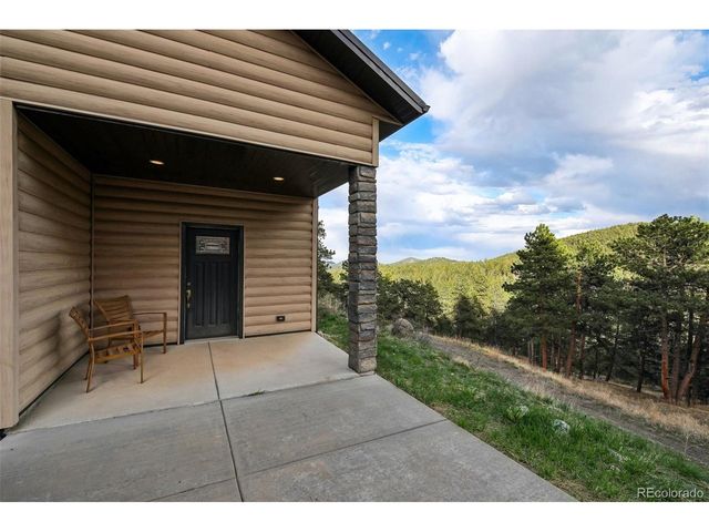 7555 Rossman Gulch Rd, Morrison, CO 80465