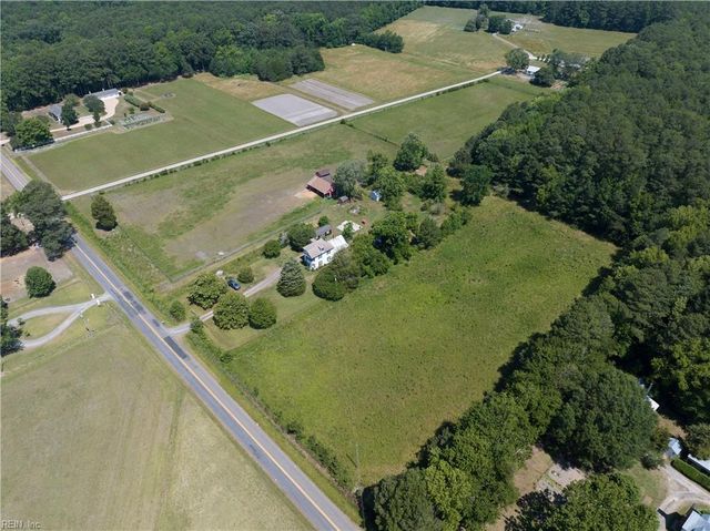 2115 Tabernacle RD, Diggs, VA 23045