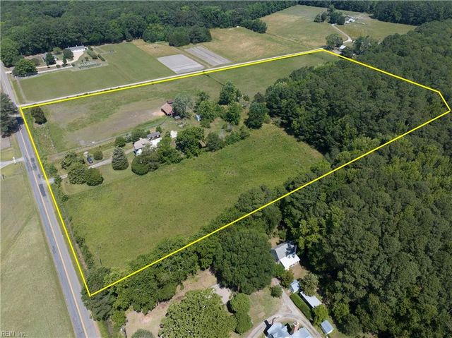 2115 Tabernacle RD, Diggs, VA 23045