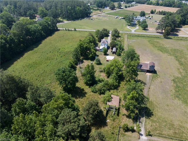 2115 Tabernacle RD, Diggs, VA 23045