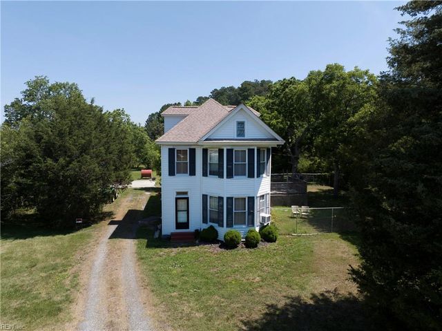 2115 Tabernacle RD, Diggs, VA 23045