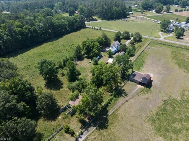 2115 Tabernacle RD, Diggs, VA 23045