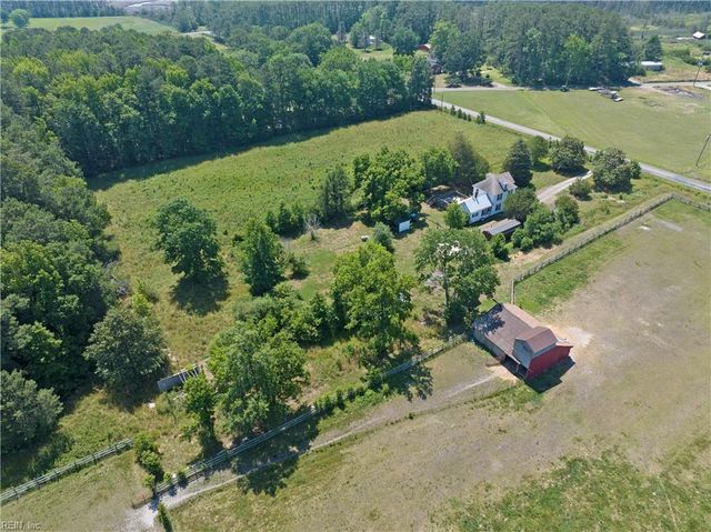 2115 Tabernacle RD, Diggs, VA 23045
