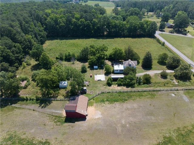 2115 Tabernacle RD, Diggs, VA 23045