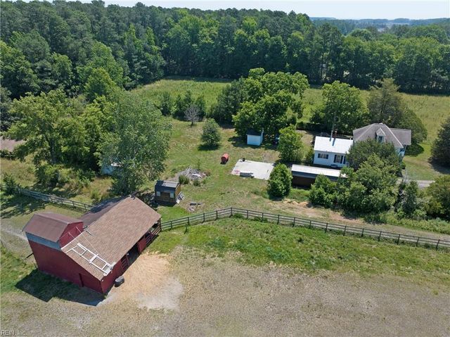 2115 Tabernacle RD, Diggs, VA 23045