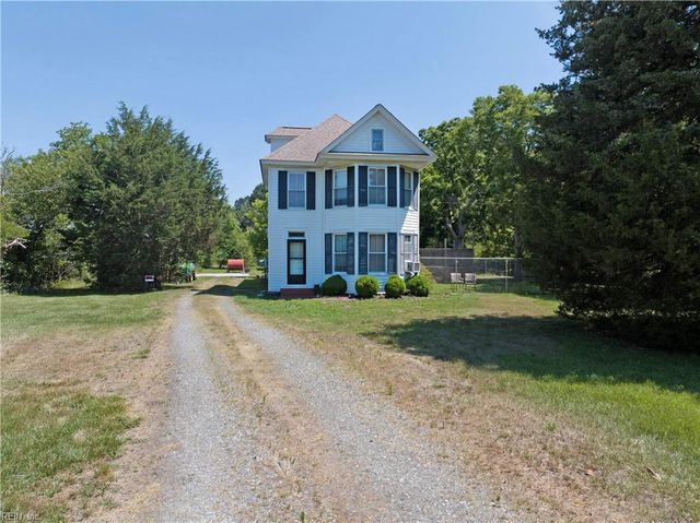 2115 Tabernacle RD, Diggs, VA 23045