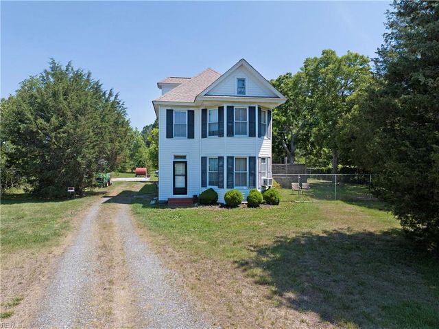 2115 Tabernacle RD, Diggs, VA 23045