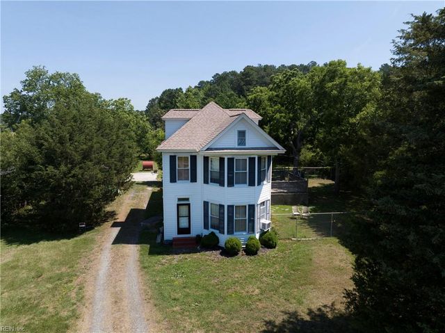 2115 Tabernacle RD, Diggs, VA 23045