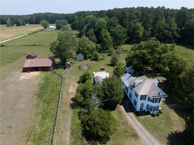 2115 Tabernacle RD, Diggs, VA 23045