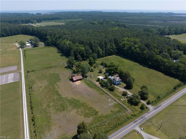 2115 Tabernacle RD, Diggs, VA 23045