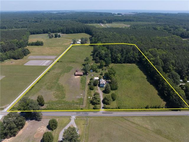2115 Tabernacle RD, Diggs, VA 23045