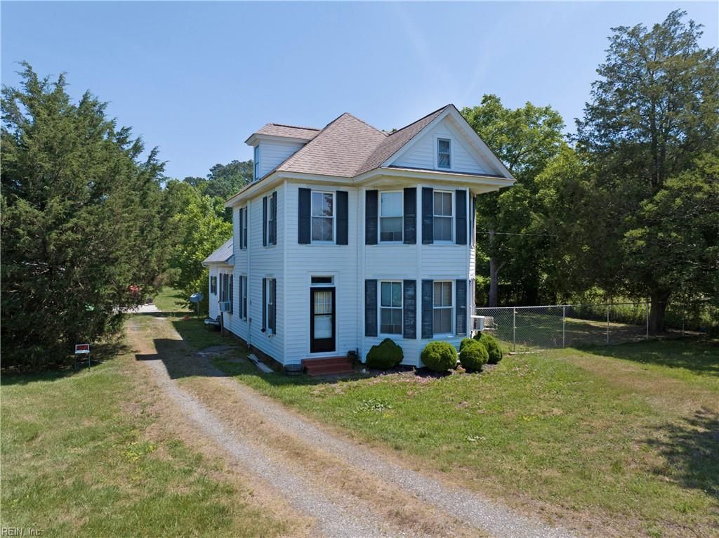 2115 Tabernacle RD, Diggs, VA 23045