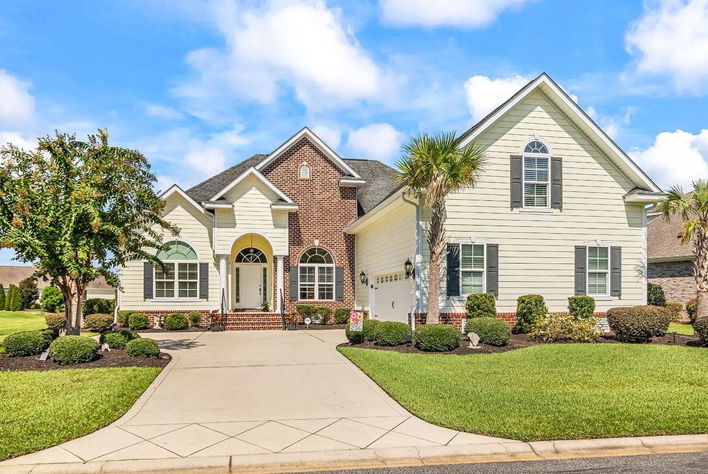59 Grey Moss Rd., Murrells Inlet, SC 29576