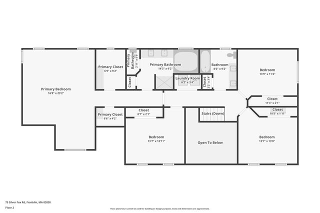 75 Silver Fox Rd, Franklin, MA 02038