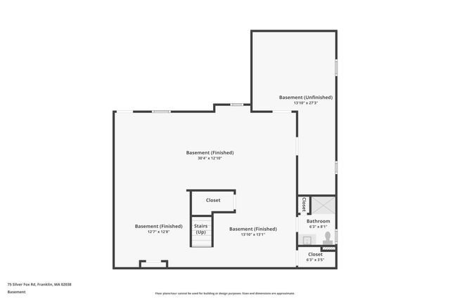 75 Silver Fox Rd, Franklin, MA 02038