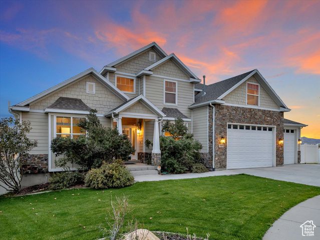 8169 S FLAXTON LN, West Jordan, UT 84081