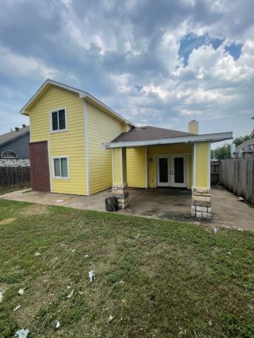 5516 Stone Meadow Lane, Fort Worth, TX 76179