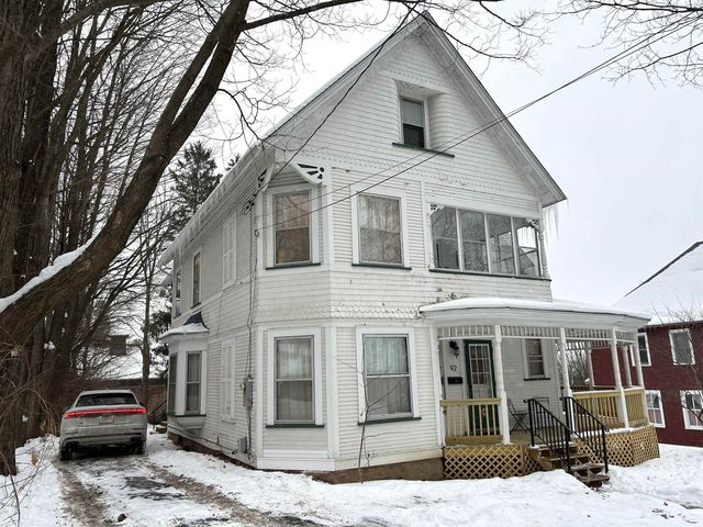 92 Congress Street, St. Albans City, VT 05478
