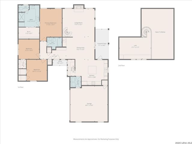 1715 Encino Crst, San Antonio, TX 78259