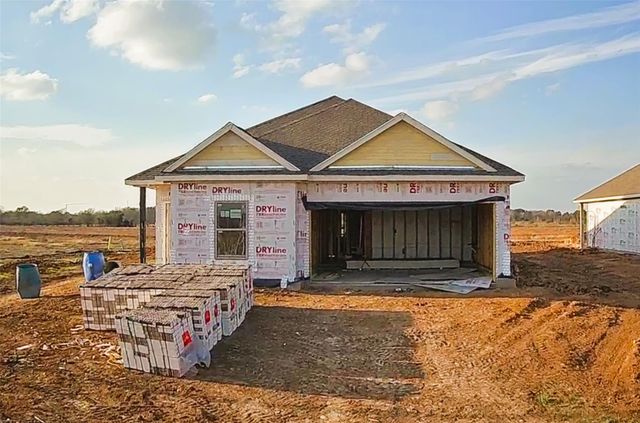 5406 Buffalo Grass Lane, Richmond, TX 77469