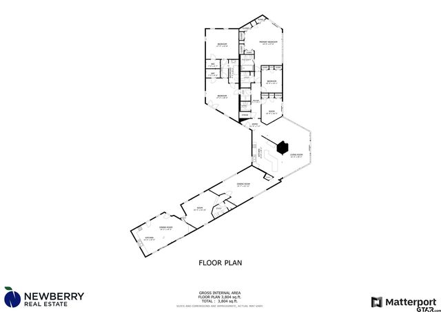 2105 Cardinal Circle, Jacksonville, TX 75766