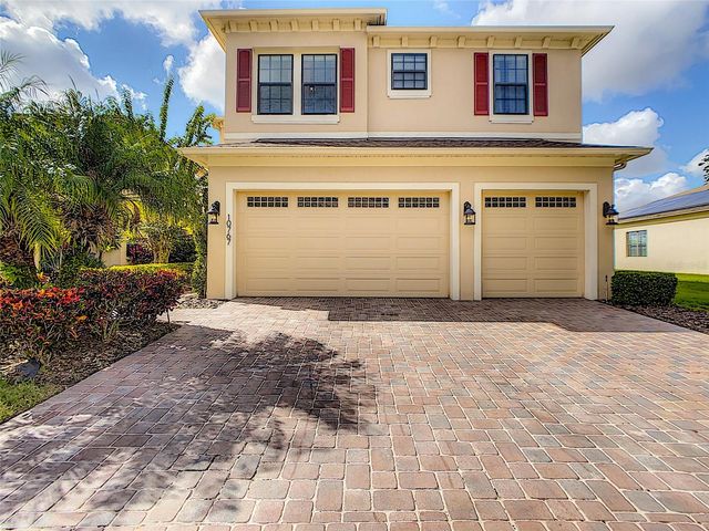 10767 WILLOW RIDGE LOOP, Orlando, FL 32825