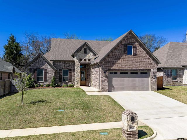 4170 Palo Pinto Creek Circle, Tyler, TX 75703