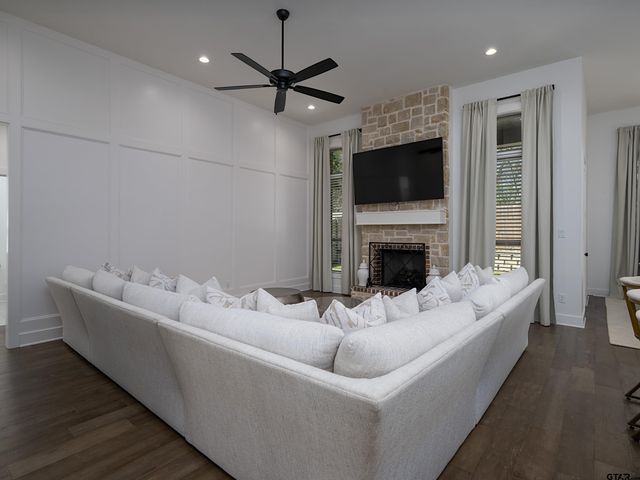 4170 Palo Pinto Creek Circle, Tyler, TX 75703