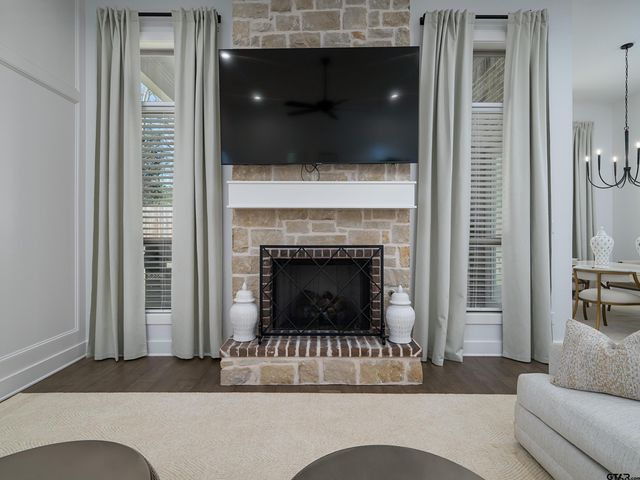 4170 Palo Pinto Creek Circle, Tyler, TX 75703