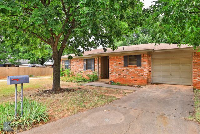 2318 Westwood Drive, Abilene, TX 79603
