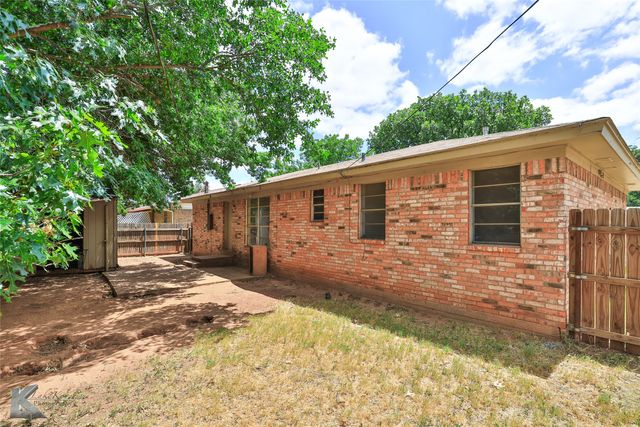 2318 Westwood Drive, Abilene, TX 79603