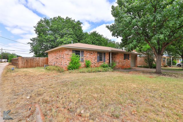 2318 Westwood Drive, Abilene, TX 79603